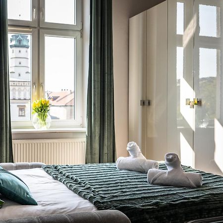 Amazing Apartament In The Heart Of Kazimierz คราคูฟ ภายนอก รูปภาพ